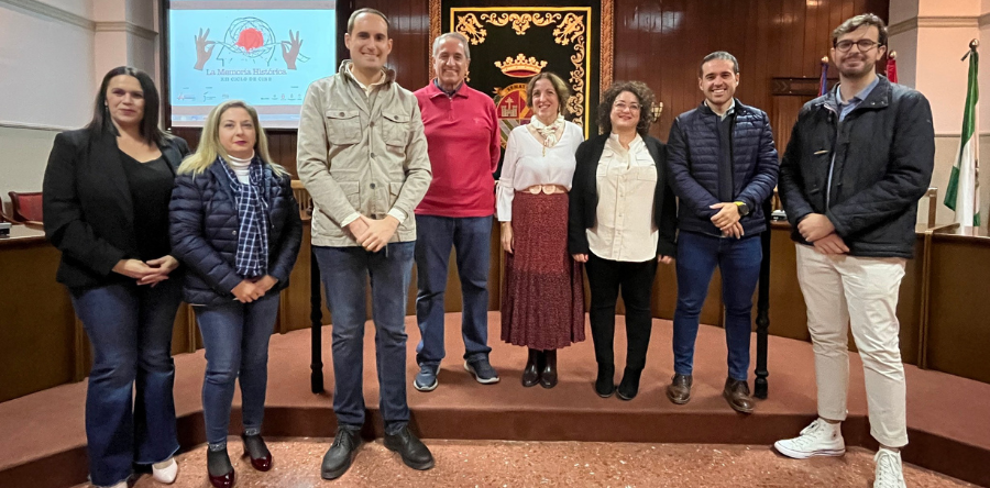 “ESPIGAS ROJAS, TIERRAS PARDAS” PROYECTADA EN ARJONA DENTRO DEL CICLO SOBRE MEMORIA DEMOCRÁTICA