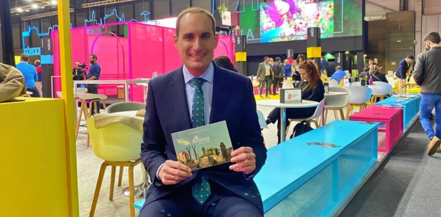 ARJONA REDOBLA SU COMPROMISO EN FITUR  2024 CON EL TURISMO, EL PATRIMONIO Y EL EMPLEO