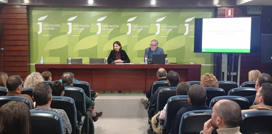 EL AYUNTAMIENTO DE ARJONA SE COMPROMETA A LUCHAR CONTRA EL CAMBIO CLIMÁTICO