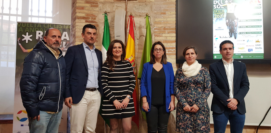 LA ETAPA DE ARJONA SERÁ LA QUE “MARCARÁ LAS POSIBILIDADES” DE VICTORIA DE LOS CICLISTAS EN LA 70ª VUELTA A ANDALUCÍA