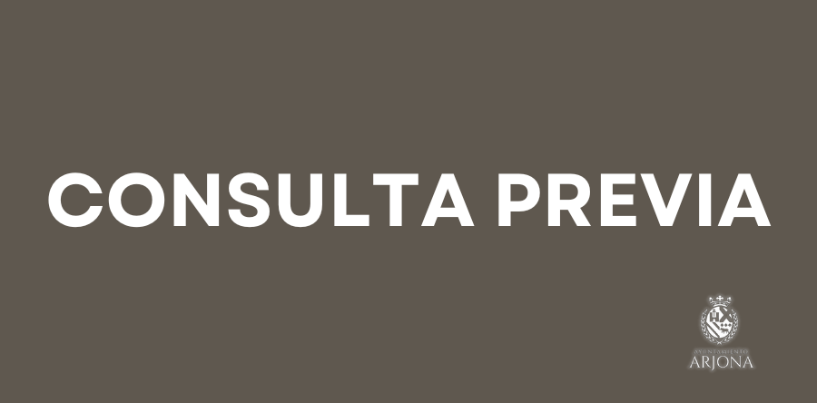 CONSULTA PREVIA