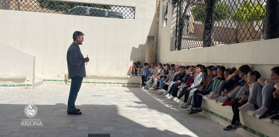 LA FERIA DEL LIBRO DE ARJONA CIERRA CON RÉCORD DE VENTAS