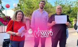 LA CRUZ DE LA CALLE BUENAVISTA, GANADORA DEL CONCURSO DE CRUCES DE MAYO 2024