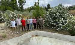 EL AYUNTAMIENTO DE ARJONA CONSTRUYE 21 POZAS PARA EL ABASTECIMIENTO DE AGUA PARA ANIMALES