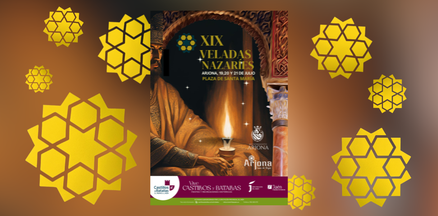 PROGRAMACIÓN DE LAS XIX VELADAS NAZARÍES DE ARJONA