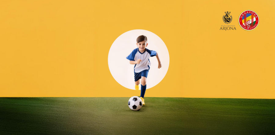 INSCRIPCIÓN DE LA ESCUELA DE FÚTBOL MUNICIPAL ARJONA 24/25