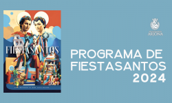 PROGRAMA DE FIESTASANTOS 2024 ARJONA