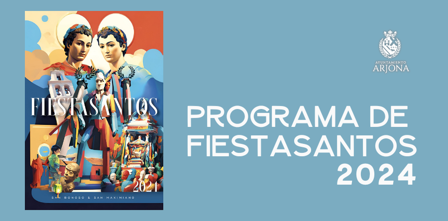 PROGRAMA DE FIESTASANTOS 2024 ARJONA