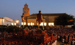 FIESTASANTOS: LA TRADICIÓN QUE UNE A ARJONA EN TORNO A SAN BONOSO Y SAN MAXIMIANO