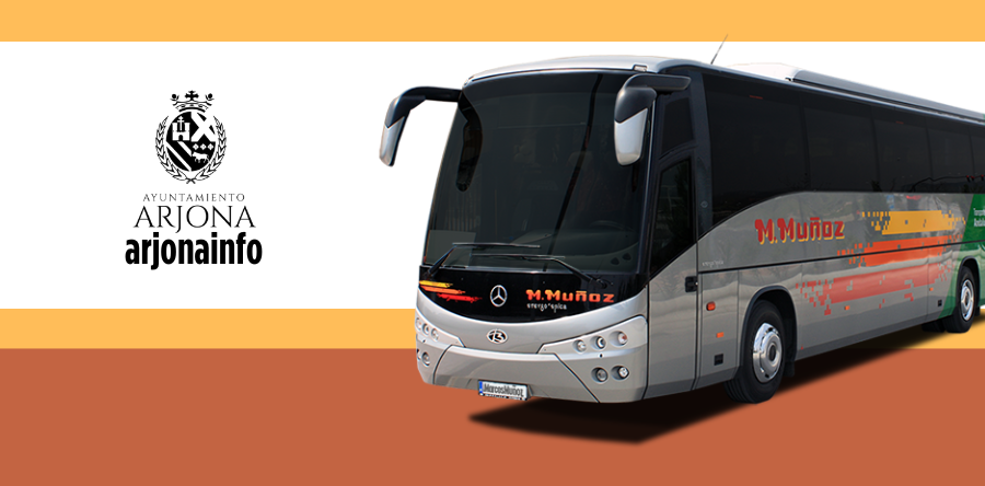 NUEVOS HORARIOS POR EL CORTE DE CARRETERA A-311 (ANDÚJAR-JAÉN)