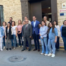 ENCUENTRO EN ARJONA SOBRE EMPODERAMIENTO FEMENINO EN EL MEDIO RURAL