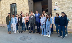 ENCUENTRO EN ARJONA SOBRE EMPODERAMIENTO FEMENINO EN EL MEDIO RURAL