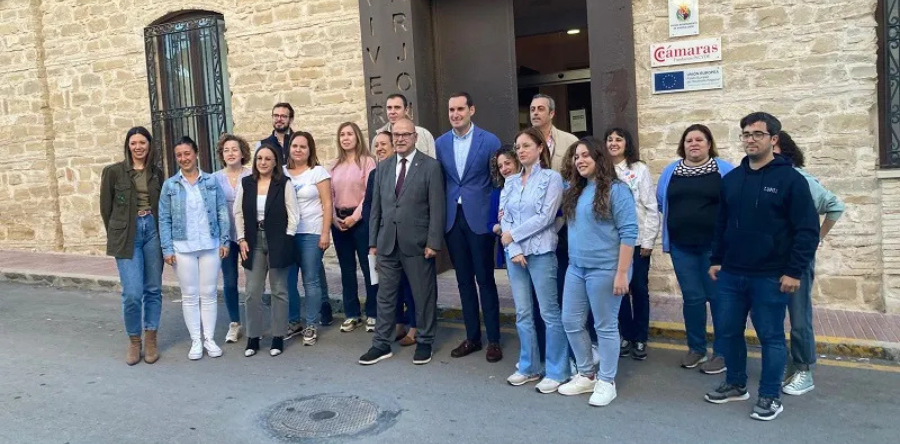 ENCUENTRO EN ARJONA SOBRE EMPODERAMIENTO FEMENINO EN EL MEDIO RURAL