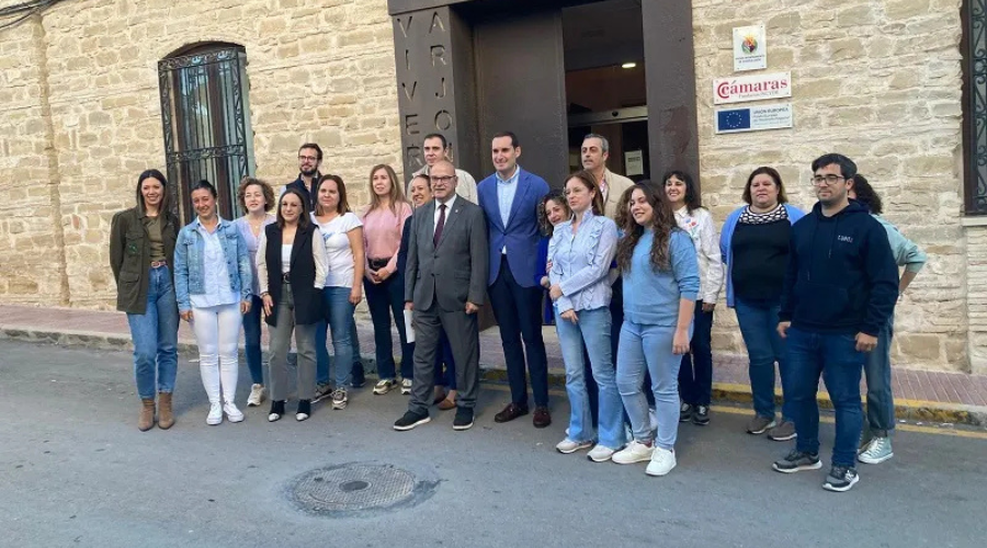 ENCUENTRO EN ARJONA SOBRE EMPODERAMIENTO FEMENINO EN EL MEDIO RURAL