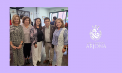 ARJONA  PARTICIPA EN EL VII ENCUENTRO PROVINCIAL DE MUJERES RURALES