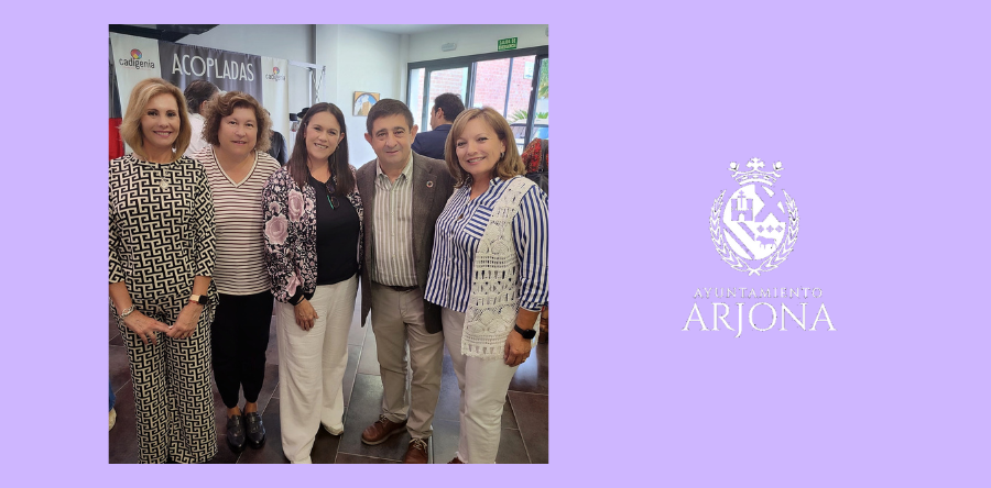 ARJONA  PARTICIPA EN EL VII ENCUENTRO PROVINCIAL DE MUJERES RURALES