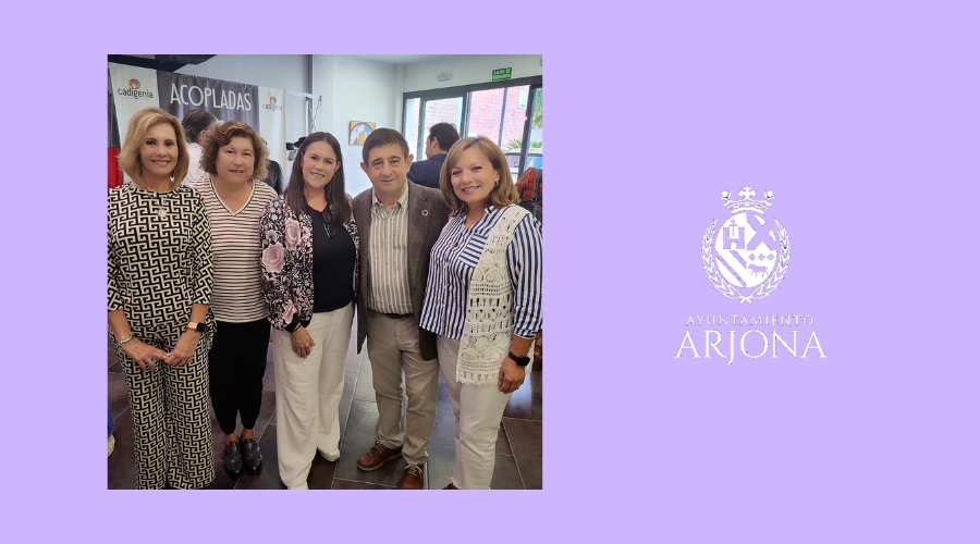 ARJONA  PARTICIPA EN EL VII ENCUENTRO PROVINCIAL DE MUJERES RURALES