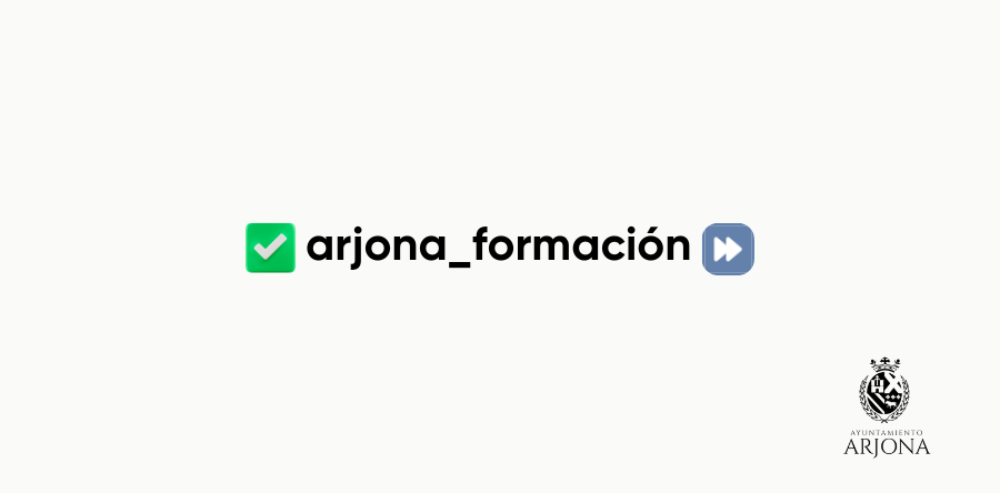 ARJONA IMPULSA EL DESARROLLO EMPRESARIAL CON UN PROGRAMA DE EXCELENCIA
