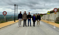 DIPUTACIÓN MEJORARÁ EL FIRME DE LA CARRETERA QUE UNE ARJONA Y LAHIGUERA CON UNA INVERSIÓN DE 1,1 MILLONES DE EUROS