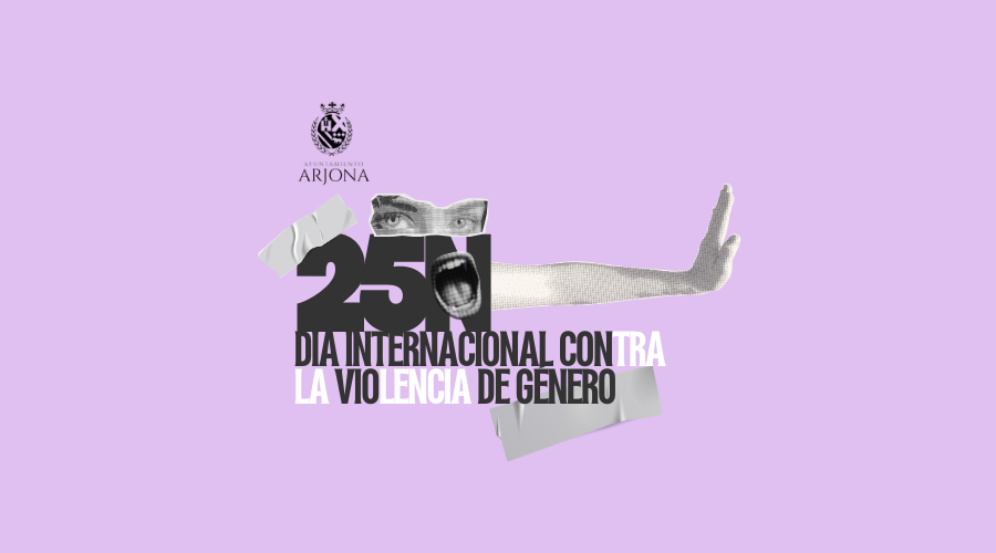 PROGRAMACIÓN DEL DÍA INTERNACIONAL CONTRA LA VIOLENCIA HACIA LAS MUJERES