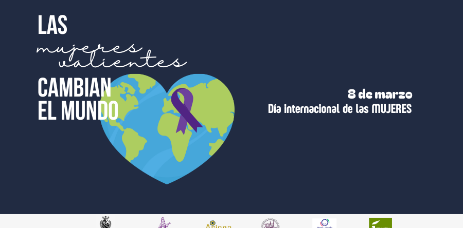 PROGRAMACIÓN 8M DÍA INTERNACIONAL DE LAS MUJERES