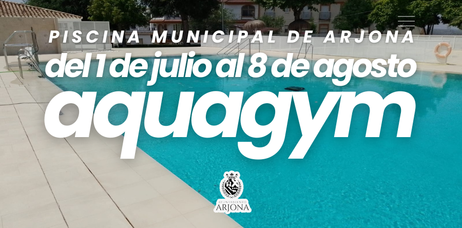 BASES REGULADORAS DEL PROGRAMA “AQUAGYM 2025”
