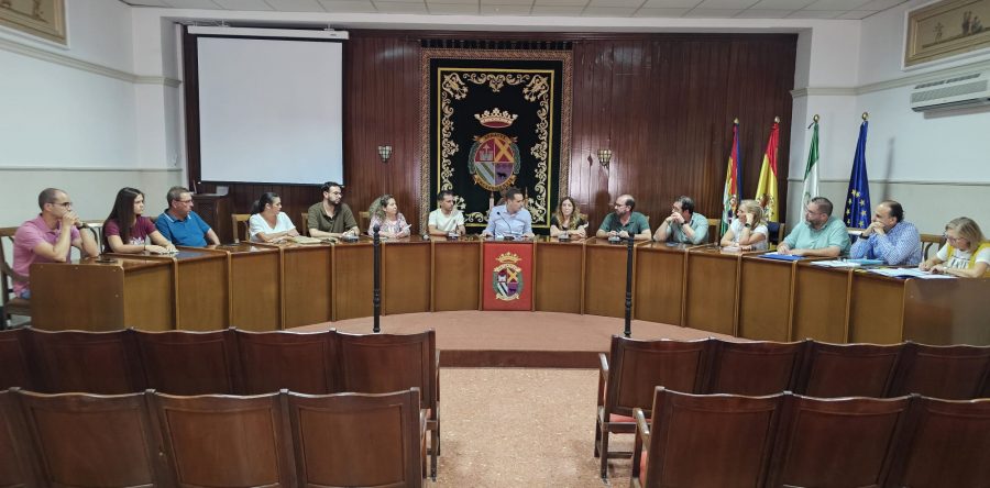 Arjona se adhiere al Fondo Andaluz de Municipios para la Solidaridad Internacional (FAMSI)