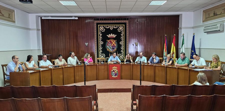 El Ayuntamiento de Arjona se adhiere al Plan Especial de Empleo 2025-2026 de la Diputación de Jaén