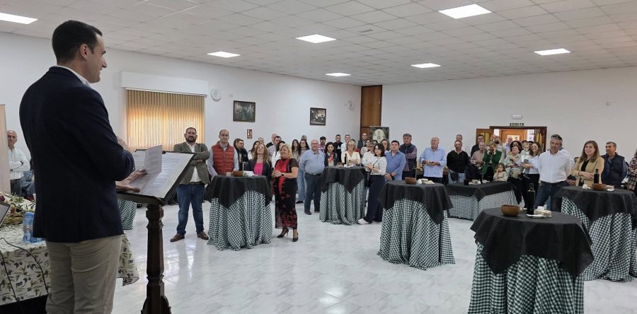 Presentación del AOVE Temprano 25/26