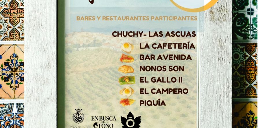XXI RUTA DE LA TAPA