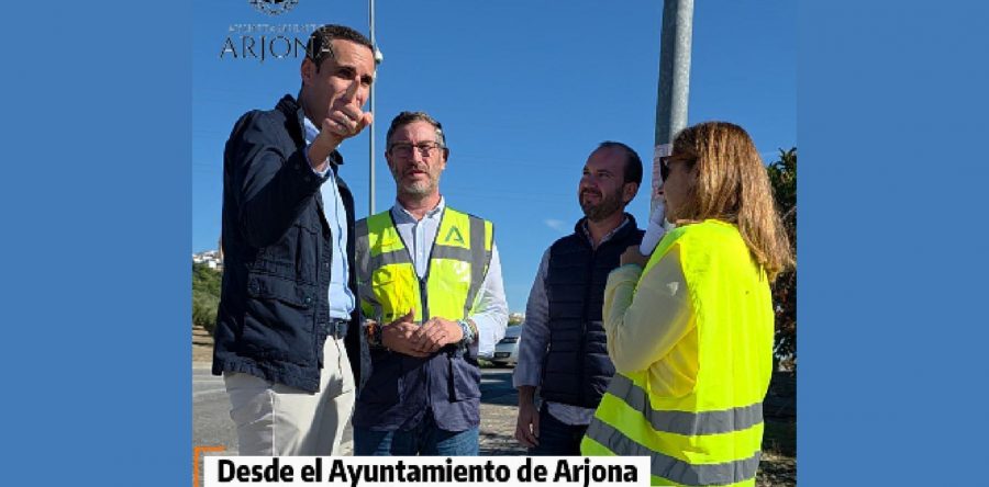 Visita institucional a la A-321
