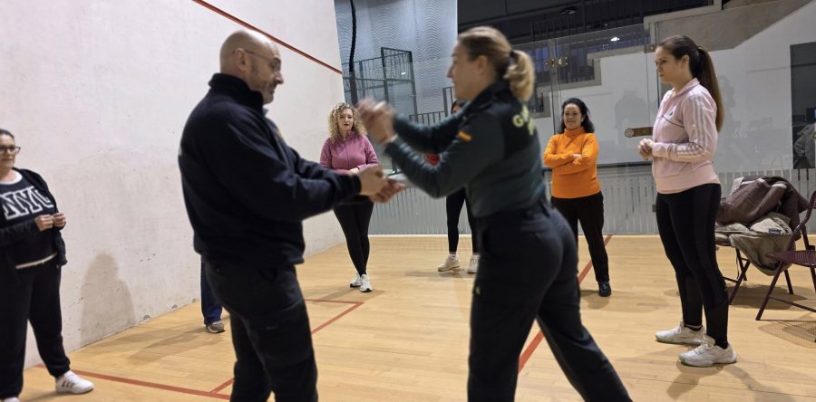 Taller de Autodefensa Personal para Mujeres en Arjona