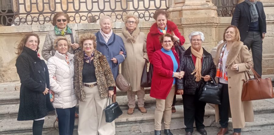 Arjona presente en la beatificación de los 124 mártires en la Catedral de Jaén