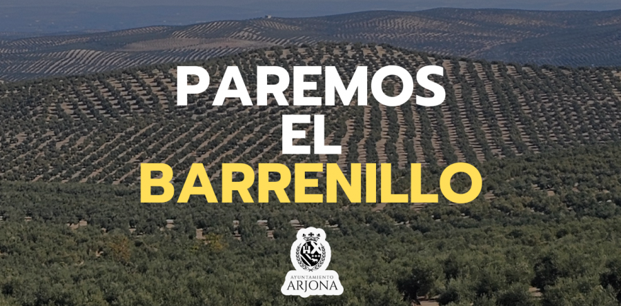PAREMOS EL BARRENILLO