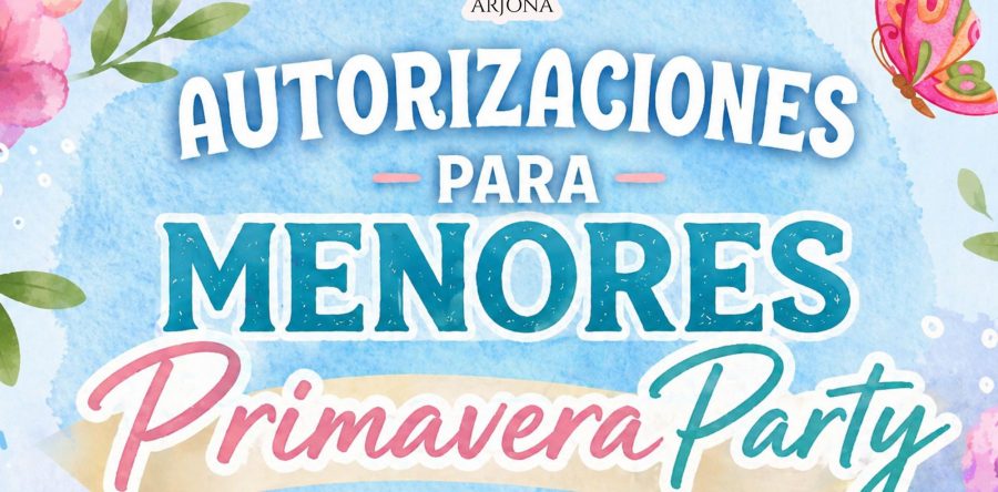 Autorizaciones Primavera Fest