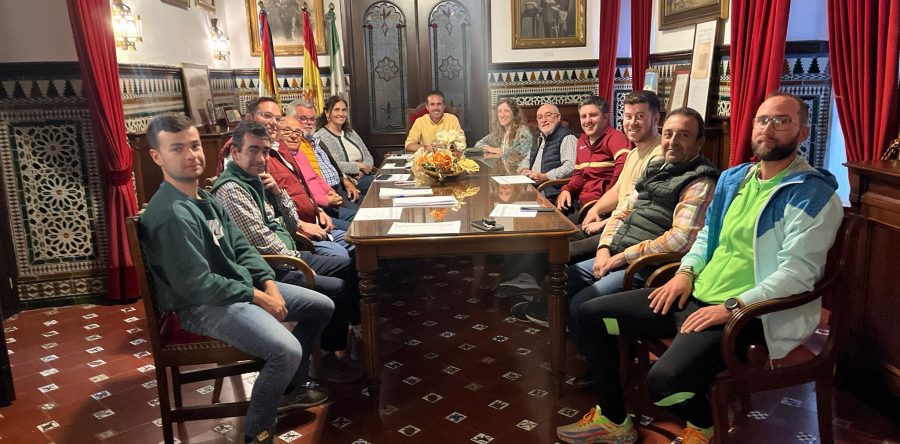 Esta semana se pondrá en marcha la “burbuja de seguridad” con la subida de las carretas a Sierra Morena