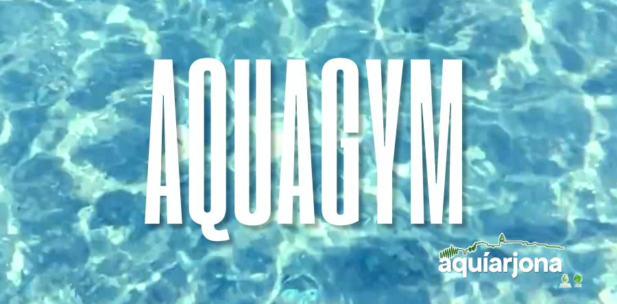 ABIERTO EL PLAZO DE INSCRIPCIÓN PARA LOS PROGRAMAS DE AQUAGYM DEL AYUNTAMIENTO DE ARJONA
