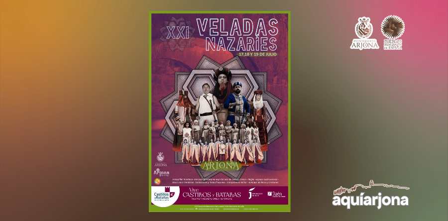 XXI VELADAS NAZARÍES ARJONA