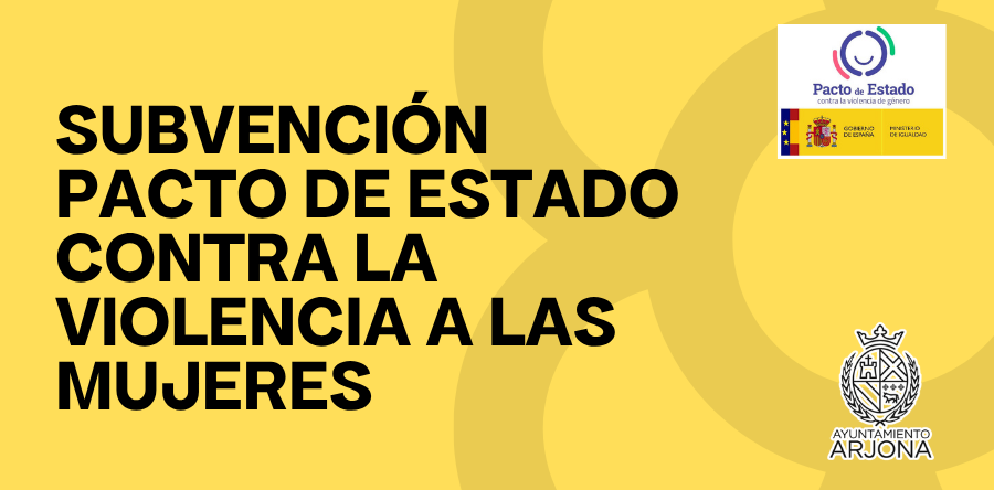 PACTO DE ESTADO CONTRA LA VIOLENCIA CONTRA LAS MUJERES