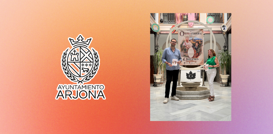 Arjona presenta su Otoño Cultural 2026 con 27 actividades que conectan cultura, patrimonio y turismo