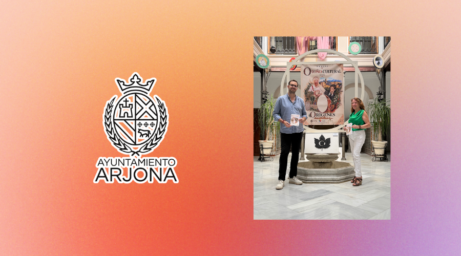 Arjona presenta su Otoño Cultural 2026 con 27 actividades que conectan cultura, patrimonio y turismo