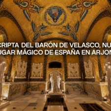 La Cripta del Barón de Velasco, nuevo Lugar Mágico de España en Arjona